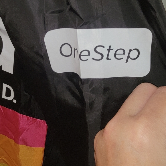 Polaroid 3/4 Zip Windbreaker Jacket - Picture 5 of 9